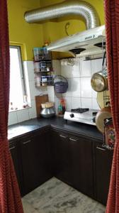 Kitchen Image of 870 Sq.ft 2 BHK Apartment / Flat for sale in Madhyamgram Kolkata for Rs. 2400000