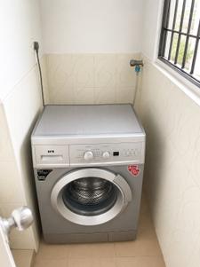 Balcony Image of 1800 Sq.ft 3 BHK Builder Floor for rent in Adyar Chennai for Rs. 85000