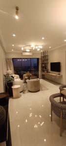 Living Room Image of 759 Sq.ft 2 BHK Apartment / Flat for sale in Supreme Boulevard Chembur Wing B, Chembur Mumbai for Rs. 31000000