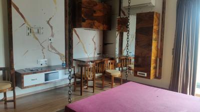 Bedroom Image of 1550 Sq.ft 3 BHK Apartment / Flat for rent in Nirvana Zen, Viman Nagar Pune for Rs. 80000