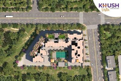 Image of 600 Sq.ft 1 BHK Apartment / Flat for sale in Khush Vista, Mohammed Wadi, Pune for Rs. 3325000
