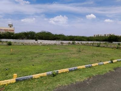 Image of 840 Sq.ft Residential Plot / Land for sale in Elite Estate, Siruseri, Chennai for Rs. 4620000