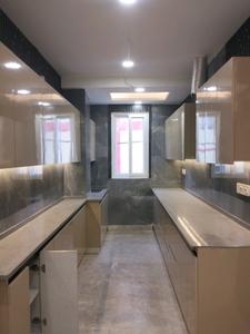Kitchen Image of 1124 Sq.ft 3 BHK Builder Floor for sale in Vikaspuri New Delhi for Rs. 18800000