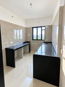 Kitchen Image of 435 Sq.ft 1 BHK Apartment / Flat for sale in Rolland Vantage, Andheri West Mumbai for Rs. 10300000