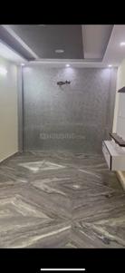 Bedroom Image of 1200 Sq.ft 3 BHK Builder Floor for rent in Janakpuri New Delhi for Rs. 35000