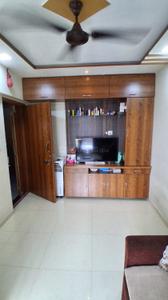 Hall Image of 400 Sq.ft 1 RK Apartment / Flat for sale in Shraddha Evoque, Bhandup West Mumbai for Rs. 5700000