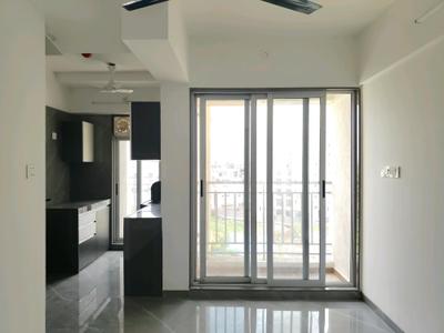 Living Room Image of 550 Sq.ft 1 BHK Apartment / Flat for sale in Mansarovar Ariana, Vasai West Vasai for Rs. 3990000