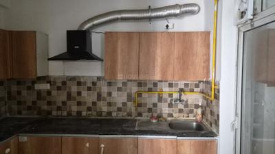 Kitchen Image of 1090 Sq.ft 3 BHK Apartment / Flat for rent in Prateek Grand City, Siddharth Vihar Ghaziabad for Rs. 30000