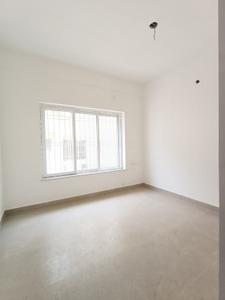 Bedroom Image of 1300 Sq.ft 3 BHK Builder Floor for sale in New Town Kolkata for Rs. 10500000