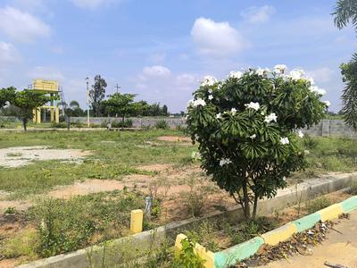 Image of 1800 Sq.ft Residential Plot / Land for sale in Mylapura, Bengaluru for Rs. 5400100