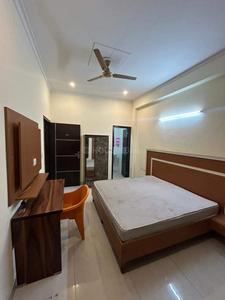 Bedroom Image of RJ RESIDENCY VILLA LUXURIOUS COLIVING PG  in Sector 46, Gurgaon