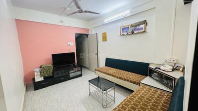 Bedroom Image of 590 Sq.ft 1 BHK Apartment / Flat for sale in Parel Mumbai for Rs. 22000000