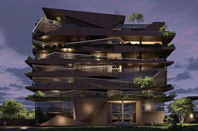 Image of 4055 Sq.ft 3 BHK Apartment / Flat for sale in Lansum Encanto, Manikonda, Hyderabad for Rs. 32440000