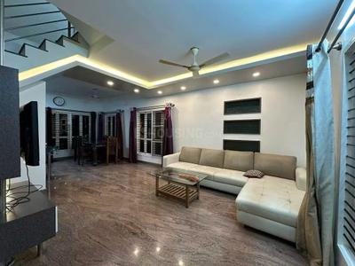 Hall Image of 1800 Sq.ft 3 BHK Independent House for rent in HSR Layout Bengaluru for Rs. 88000
