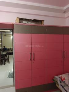 Bedroom Image of 2150 Sq.ft 3 BHK Apartment / Flat for rent in Bhaijipura Gandhinagar for Rs. 40000