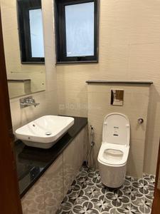 Bathroom Image of 1800 Sq.ft 3 BHK Builder Floor for sale in New Rajinder Nagar New Delhi for Rs. 65000000