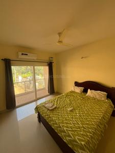 Bedroom Image of 613 Sq.ft 1 BHK Apartment / Flat for sale in Salcete Goa for Rs. 9500000