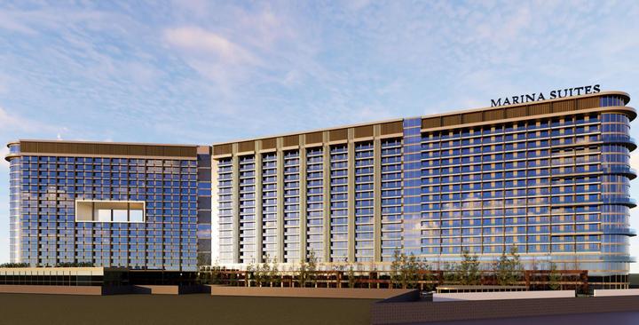 The Marina suites Main Image 1