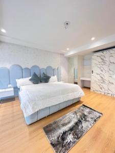 Bedroom Image of 1300 Sq.ft 1 BHK Duplex for rent in M3M Skywalk, Sector 74 Gurgaon for Rs. 100000