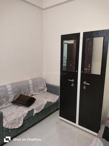 Bedroom Image of 1500 Sq.ft 2 BHK Apartment / Flat for rent in Niranjanpur Indore for Rs. 22000