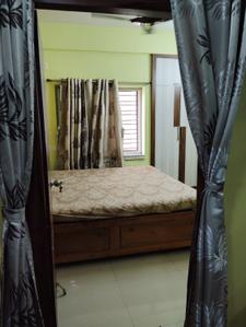 Bedroom Image of 904 Sq.ft 2.5 BHK Apartment / Flat for sale in Kadam Tala Howrah for Rs. 7500000