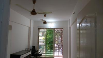 Living Room Image of 650 Sq.ft 1 BHK Apartment / Flat for sale in Ashiana Elite Residency, Ulwe Navi Mumbai for Rs. 6000000