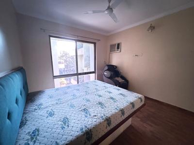 Bedroom Image of 2095 Sq.ft 3 BHK Apartment / Flat for rent in Marvel Vivacity, Kalyani Nagar Pune for Rs. 125000