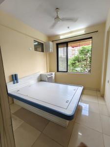 Bedroom Image of 775 Sq.ft 2 BHK Apartment / Flat for rent in Evershine Millennium Paradise, Kandivali East Mumbai for Rs. 53000