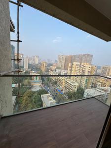 Balcony Image of 1300 Sq.ft 3 BHK Apartment / Flat for sale in Lashkaria Indrasukh, Andheri West Mumbai for Rs. 47000000