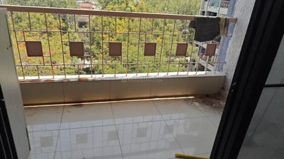 Living Room Image of 585 Sq.ft 1 BHK Apartment / Flat for rent in Nanded Mangal Bhairav, Nanded Pune for Rs. 17000
