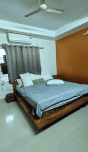 Bedroom Image of 2200 Sq.ft 3 BHK Villa for sale in Chuna Bhatti Bhopal for Rs. 24500000