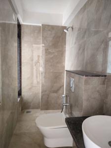 Bedroom Two Image of 861 Sq.ft 2 BHK Apartment / Flat for sale in Shristi Residency Phase 1, Jogeshwari East Mumbai for Rs. 14600000