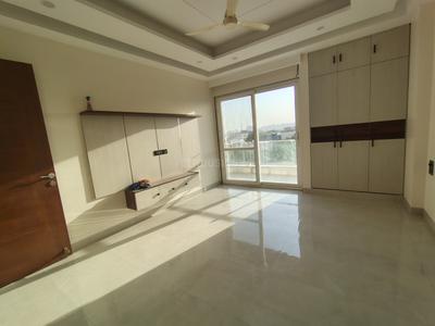 Bedroom Image of 1550 Sq.ft 3 BHK Builder Floor for rent in Sector 10 Gurgaon for Rs. 32500