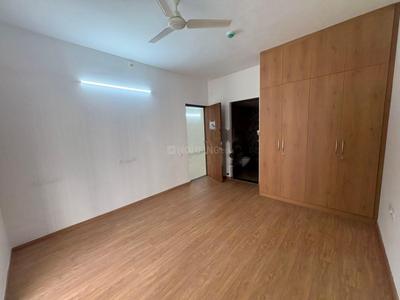 Bedroom Image of 1200 Sq.ft 2 BHK Apartment / Flat for rent in Brigade Cornerstone Utopia, Varthur Bengaluru for Rs. 55003