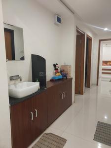 Hall Image of 1200 Sq.ft 2 BHK Apartment / Flat for sale in Nilesh Jai Amba Apartment 16, Navsaari Amravati for Rs. 4300000
