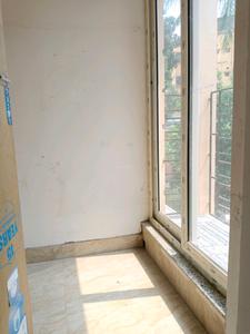 Bedroom Two Image of 823 Sq.ft 2 BHK Apartment / Flat for sale in Annapurna Residency, Alipore Kolkata for Rs. 5349500