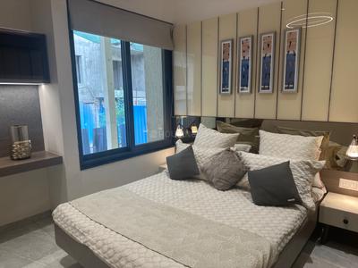 Bedroom Image of 1335 Sq.ft 3 BHK Apartment / Flat for sale in Kohinoor Riverdale , Kharadi Pune for Rs. 13500000