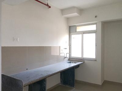 Kitchen Image of 680 Sq.ft 1.5 BHK Apartment / Flat for sale in Kasarvadavali Thane for Rs. 8500000