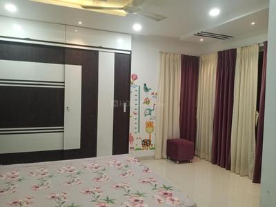 Bedroom Image of 1248 Sq.ft 3 BHK Apartment / Flat for rent in Metro Jazz, Mahalunge Pune for Rs. 50000