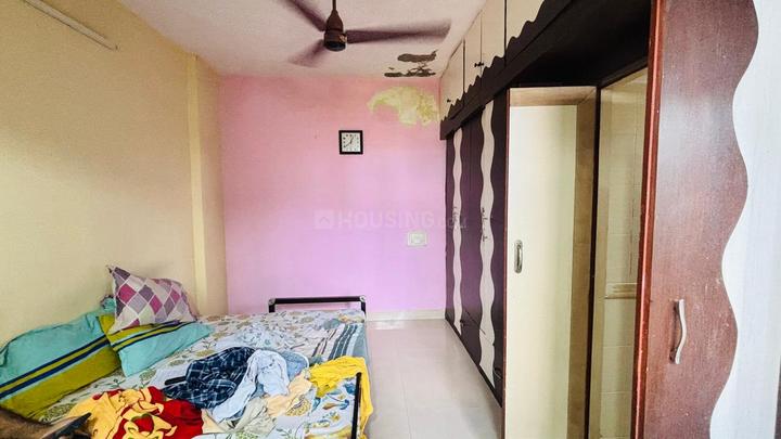 Sector-19, Airoli Bedroom 1