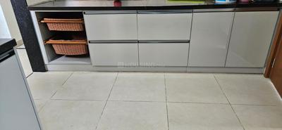 Kitchen Image of 2220 Sq.ft 3.5 BHK Apartment / Flat for rent in Prestige Woodland Park, Cox Town Bengaluru for Rs. 150000