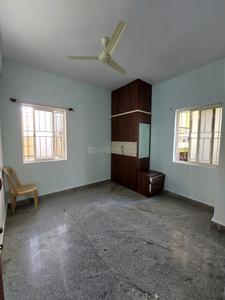 Hall Image of 800 Sq.ft 1 BHK Apartment / Flat for rent in Begur Bengaluru for Rs. 20000
