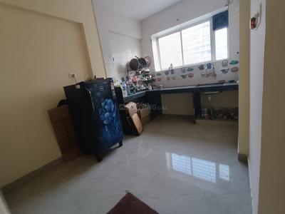 Kitchen Image of 681 Sq.ft 1 BHK Apartment / Flat for rent in Wakad Pune for Rs. 19500