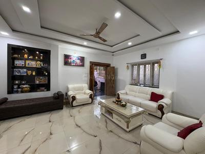 Hall Image of 1500 Sq.ft 3 BHK Apartment / Flat for rent in Kathal More Ranchi for Rs. 14999