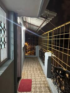 Balcony Image of Casa Cornwell in Richmond Town, Bengaluru