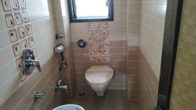 Bathroom Image of 650 Sq.ft 1 BHK Apartment / Flat for sale in Sadguru Chhaya, Dahisar East Mumbai for Rs. 9500000
