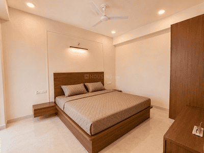 Bedroom Image of 1017 Sq.ft 3 BHK Apartment / Flat for sale in Jagatpura Jaipur for Rs. 5600000