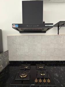 Kitchen Image of 1160 Sq.ft 2 BHK Apartment / Flat for rent in Sangolda Goa for Rs. 65000