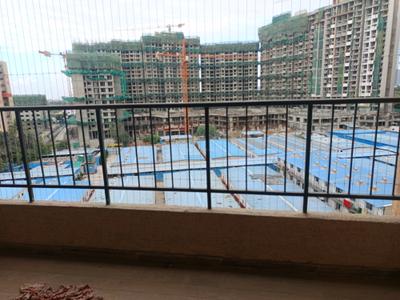 Living Room Image of 1000 Sq.ft 2 BHK Apartment / Flat for sale in Joyville Hadapsar Annexe Phase 7, Shewalewadi Pune for Rs. 7000000