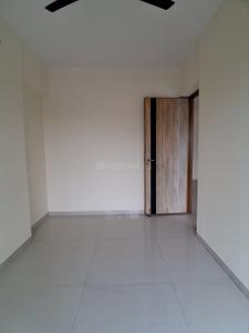 Bedroom Image of 950 Sq.ft 3 BHK Apartment / Flat for rent in Omkar Shubhangi, Mulund East Mumbai for Rs. 65000